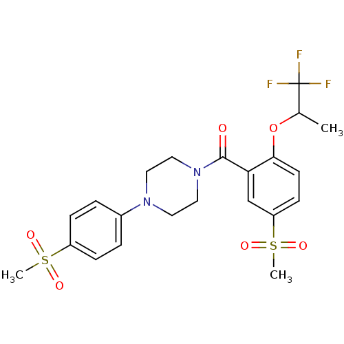 Chemical structure of BindingDB Monomer ID 50322446