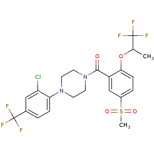 Chemical structure of BindingDB Monomer ID 50322448