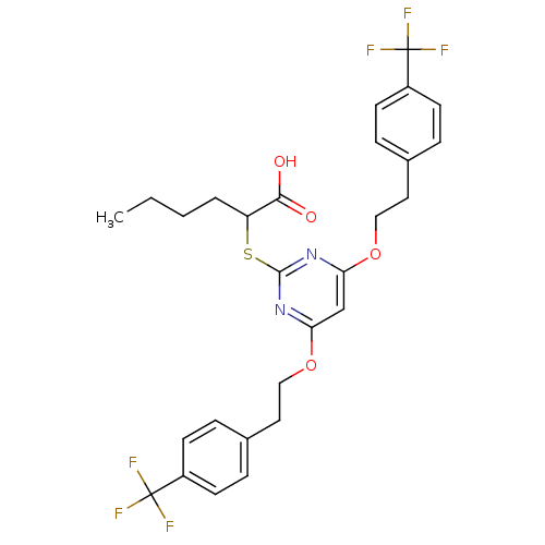 Chemical structure of BindingDB Monomer ID 50322461