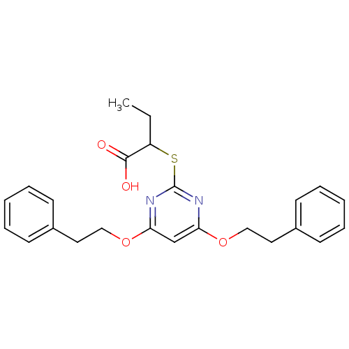 Chemical structure of BindingDB Monomer ID 50322462