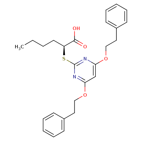 Chemical structure of BindingDB Monomer ID 50322463