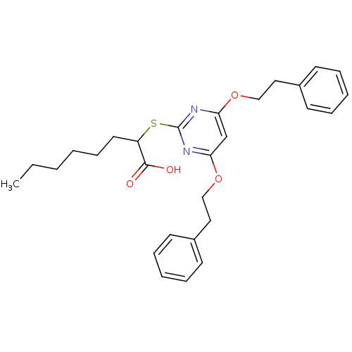 Chemical structure of BindingDB Monomer ID 50322464