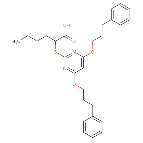 Chemical structure of BindingDB Monomer ID 50322465