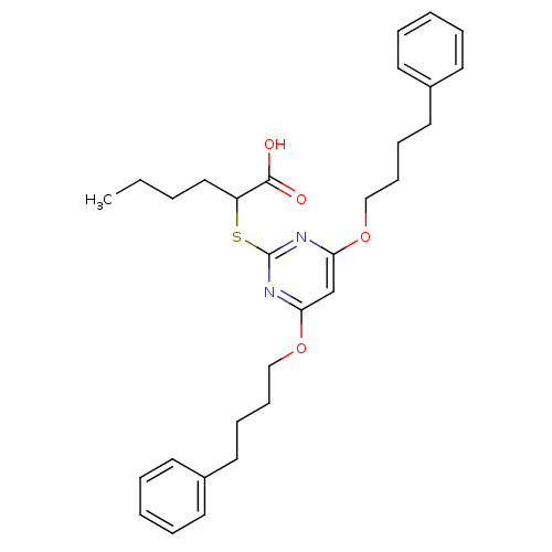 Chemical structure of BindingDB Monomer ID 50322466