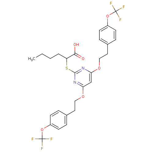 Chemical structure of BindingDB Monomer ID 50322468