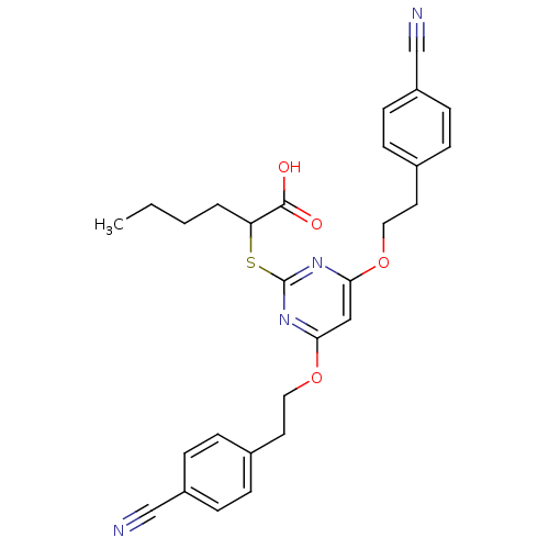 Chemical structure of BindingDB Monomer ID 50322469
