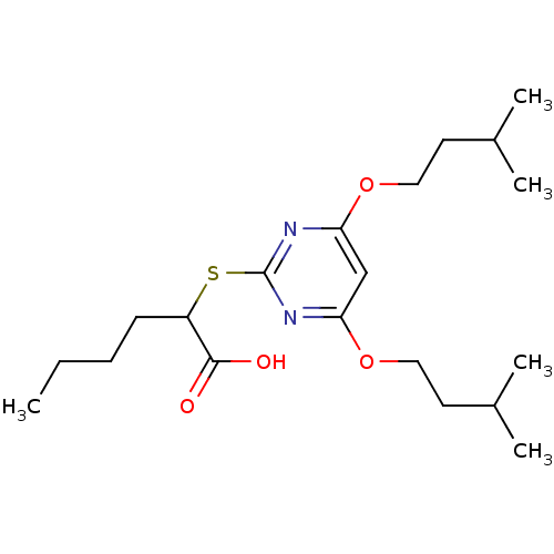 Chemical structure of BindingDB Monomer ID 50322472
