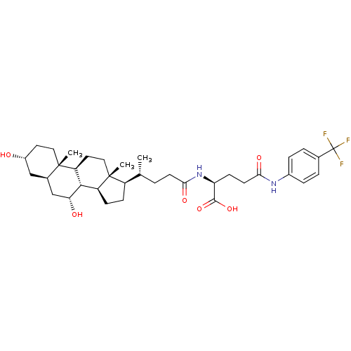 Chemical structure of BindingDB Monomer ID 50322475