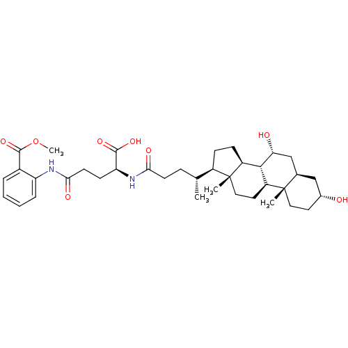 Chemical structure of BindingDB Monomer ID 50322477