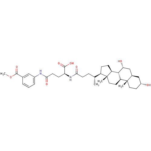 Chemical structure of BindingDB Monomer ID 50322478