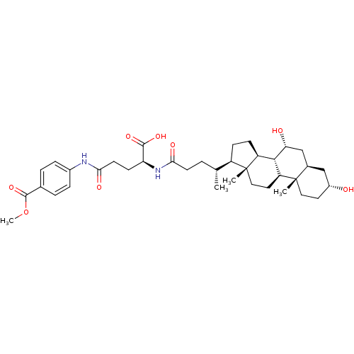 Chemical structure of BindingDB Monomer ID 50322479