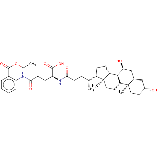 Chemical structure of BindingDB Monomer ID 50322480
