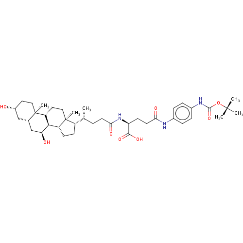 Chemical structure of BindingDB Monomer ID 50322483