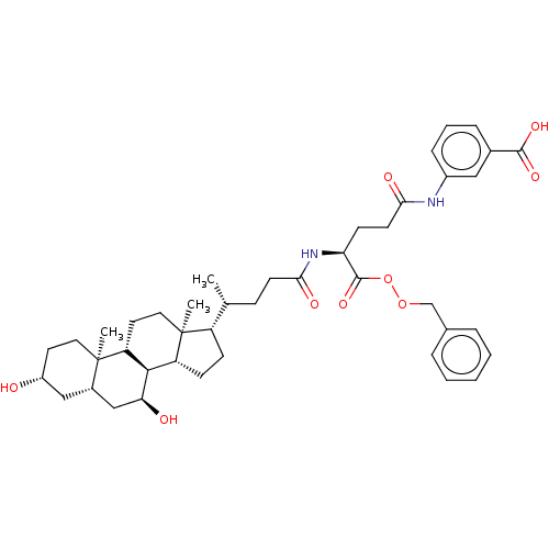 Chemical structure of BindingDB Monomer ID 50322491