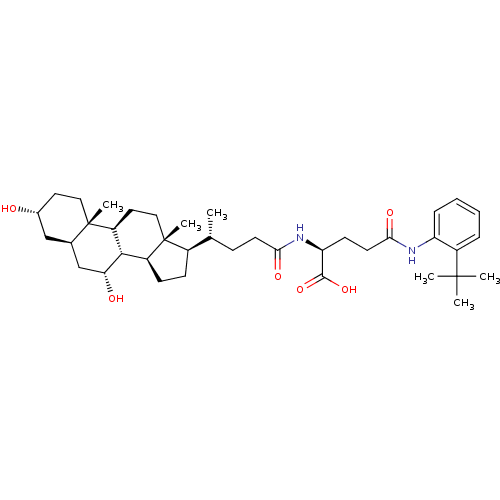 Chemical structure of BindingDB Monomer ID 50322506