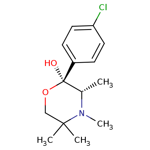 Chemical structure of BindingDB Monomer ID 50322510