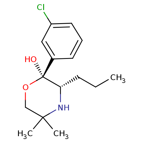 Chemical structure of BindingDB Monomer ID 50322512