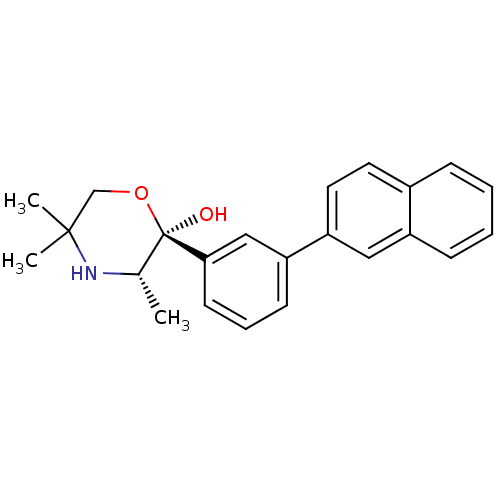 Chemical structure of BindingDB Monomer ID 50322514