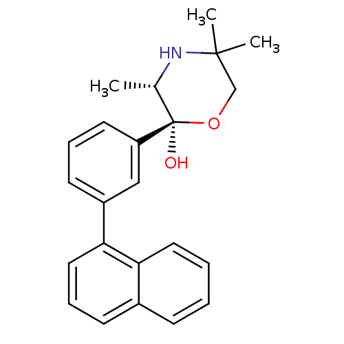 Chemical structure of BindingDB Monomer ID 50322515