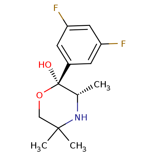 Chemical structure of BindingDB Monomer ID 50322517