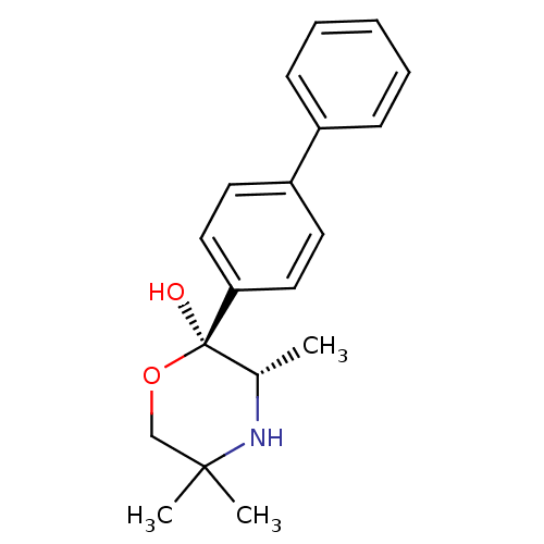 Chemical structure of BindingDB Monomer ID 50322520