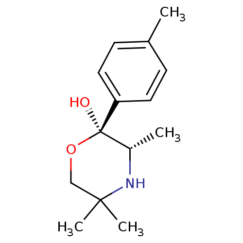 Chemical structure of BindingDB Monomer ID 50322522