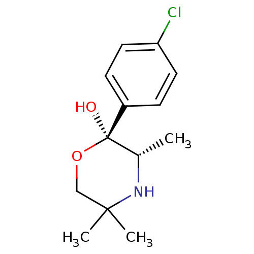 Chemical structure of BindingDB Monomer ID 50322523
