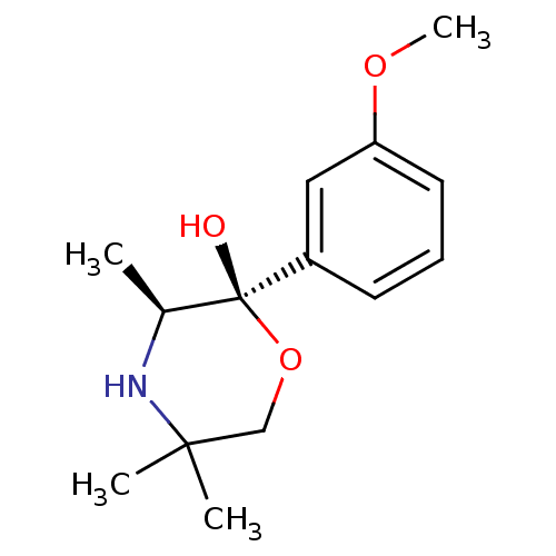 Chemical structure of BindingDB Monomer ID 50322526