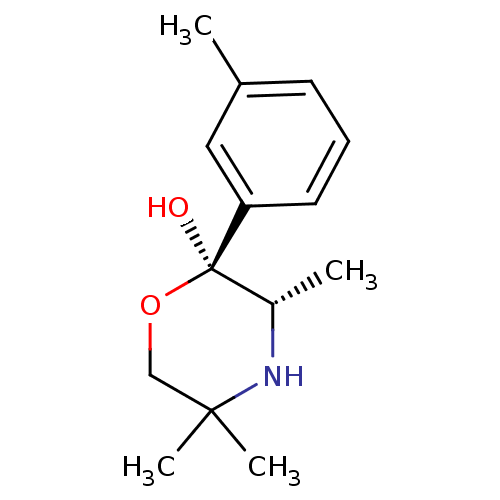 Chemical structure of BindingDB Monomer ID 50322527