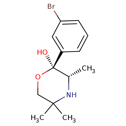 Chemical structure of BindingDB Monomer ID 50322528
