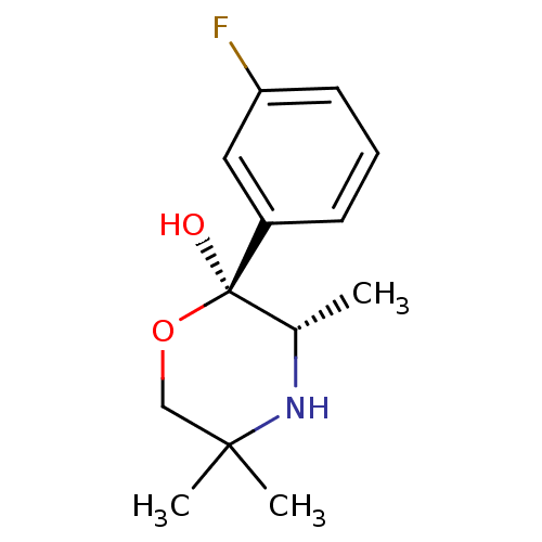 Chemical structure of BindingDB Monomer ID 50322529