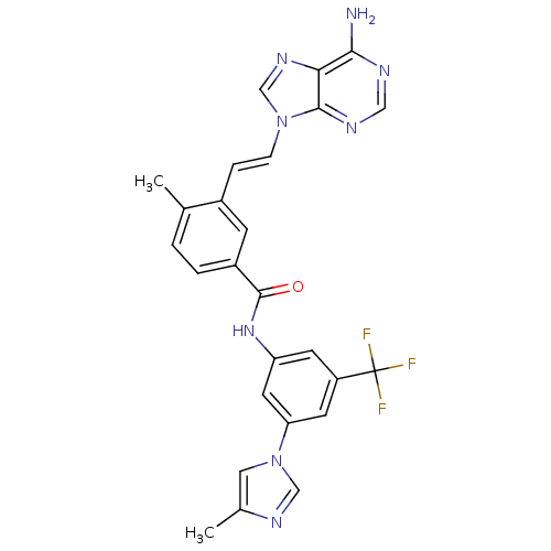 Chemical structure of BindingDB Monomer ID 50322533