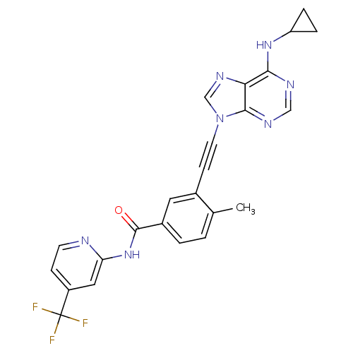 Chemical structure of BindingDB Monomer ID 50322534