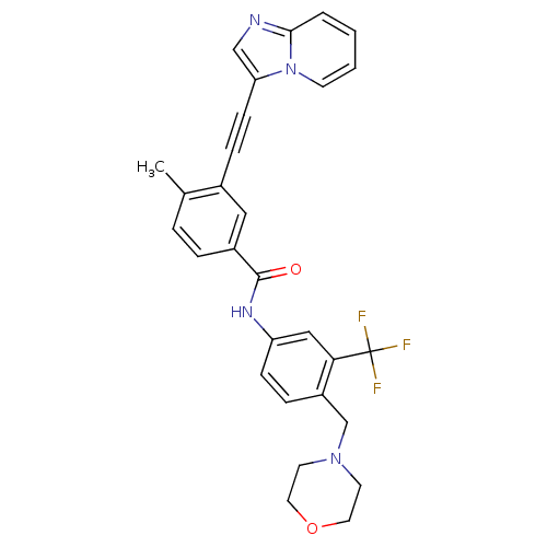 Chemical structure of BindingDB Monomer ID 50322546