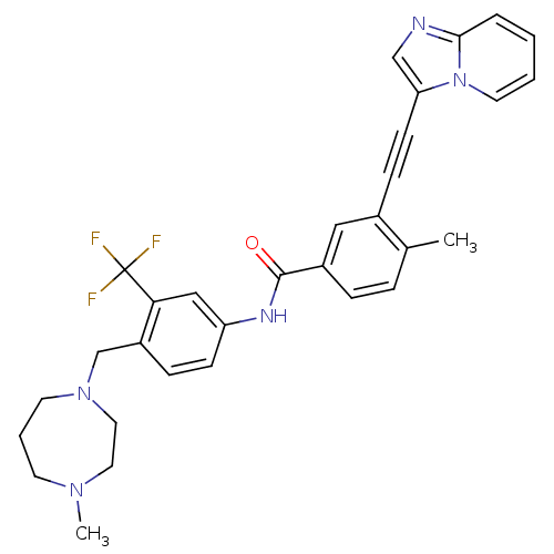 Chemical structure of BindingDB Monomer ID 50322548