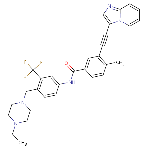 Chemical structure of BindingDB Monomer ID 50322550