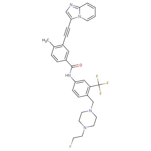 Chemical structure of BindingDB Monomer ID 50322553
