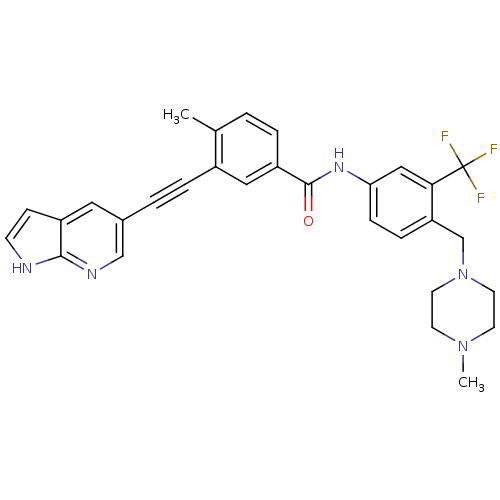 Chemical structure of BindingDB Monomer ID 50322556