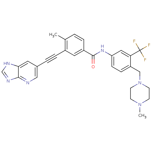 Chemical structure of BindingDB Monomer ID 50322557