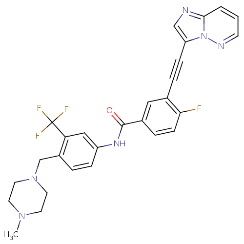 Chemical structure of BindingDB Monomer ID 50322567