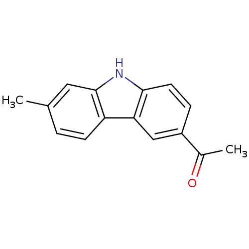 Chemical structure of BindingDB Monomer ID 50322576