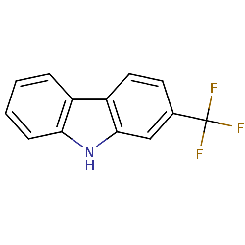 Chemical structure of BindingDB Monomer ID 50322579