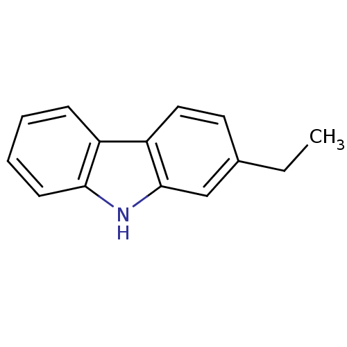 Chemical structure of BindingDB Monomer ID 50322582