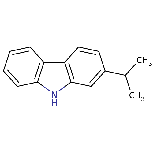 Chemical structure of BindingDB Monomer ID 50322583