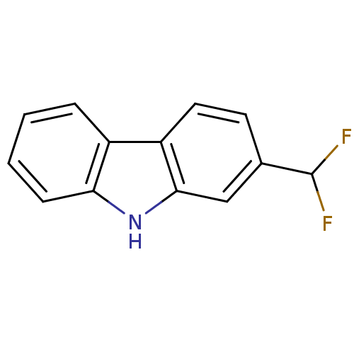 Chemical structure of BindingDB Monomer ID 50322584