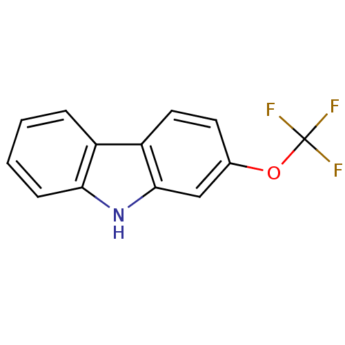 Chemical structure of BindingDB Monomer ID 50322585