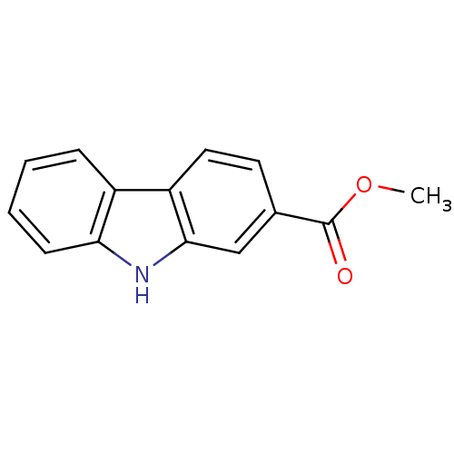 Chemical structure of BindingDB Monomer ID 50322587