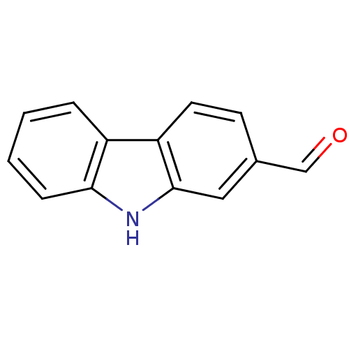 Chemical structure of BindingDB Monomer ID 50322588