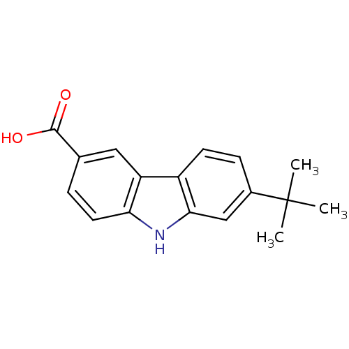 Chemical structure of BindingDB Monomer ID 50322589