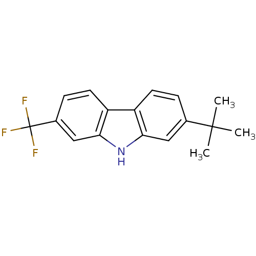 Chemical structure of BindingDB Monomer ID 50322590